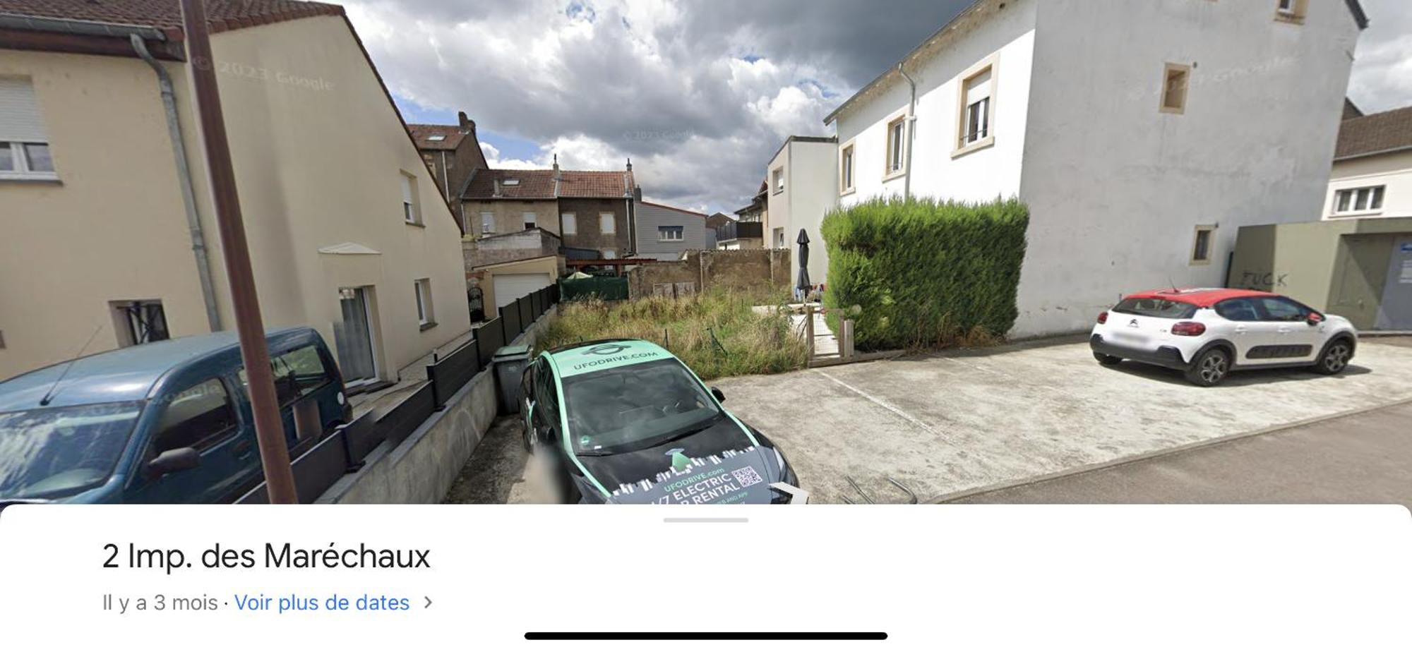 La Plume Wifi Parking Un-Séjour-à-Part Clouange Exterior foto